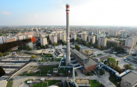 Rejtélyes pincék és ipari emlékek a régi fűtőerőmű épületében